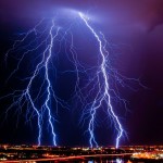Arizona lightning